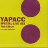 CD YAPACC - Специальный живой сет для Cisco 2006CWFTE222 CISCO INTERNATI 2006 Япония Танцевальная и электронная музыка Б/У