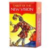 Tarot of the New Vision Waite 78 Miniature Tarot Includes Japanese Authentic Product I.I.J Mini, Edition, Cards, Cards, Instructions,