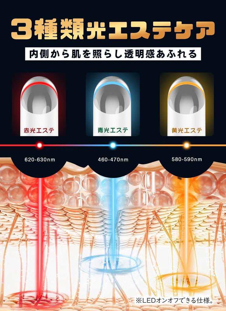 [Featured on TV & Popular Magazines] ANLAN Eye Care Facial Massager with EMS, 45°C Heat Therapy, 3 Types of Light Therapy, 6 Functions in 1: Eye Lift,