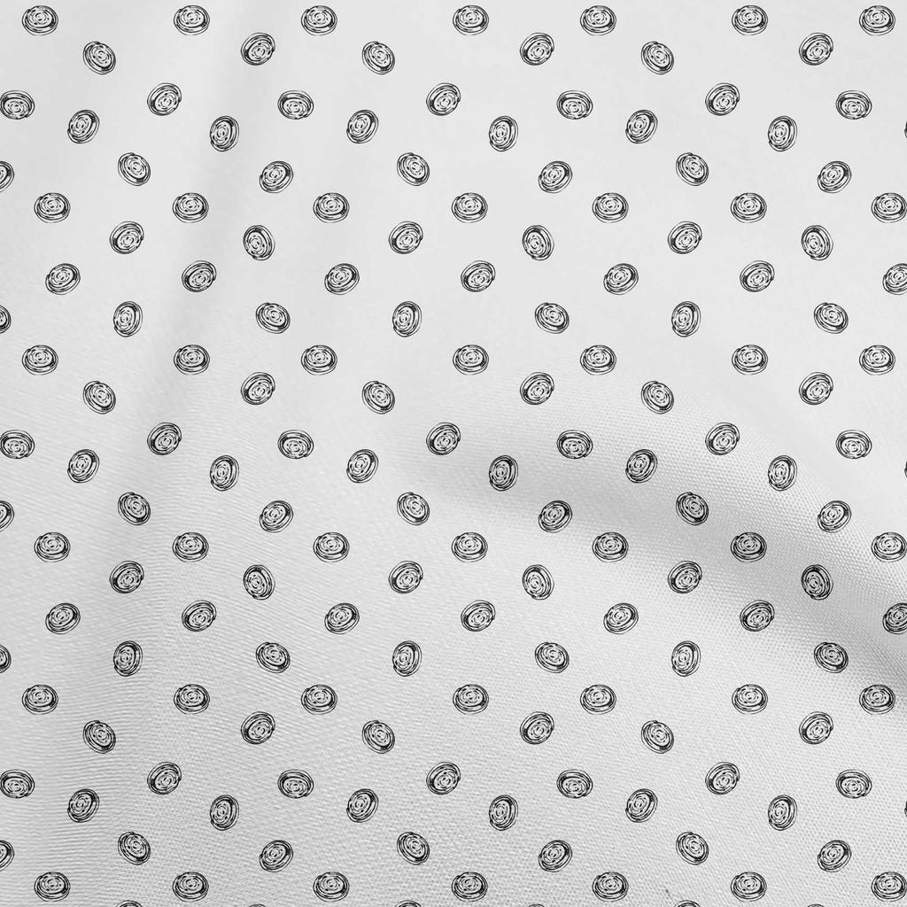 oneOone Хлопчатобумажная гибкая темно-розово-коричневая ткань, минимальная ткань для поделок для еды, декоративная ткань, напечатанная во дворе, 40 дюймов