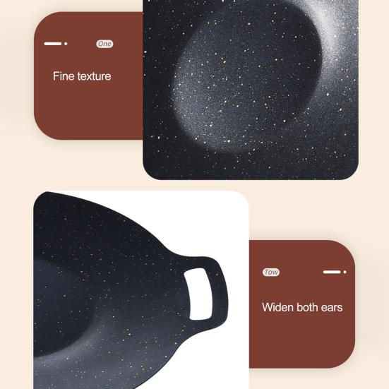 Сковорода для гриля с антипригарным покрытием, многофункциональная, легкая, круглая, для выпечки, гриля, быстрого нагрева, походный поднос с ручкой