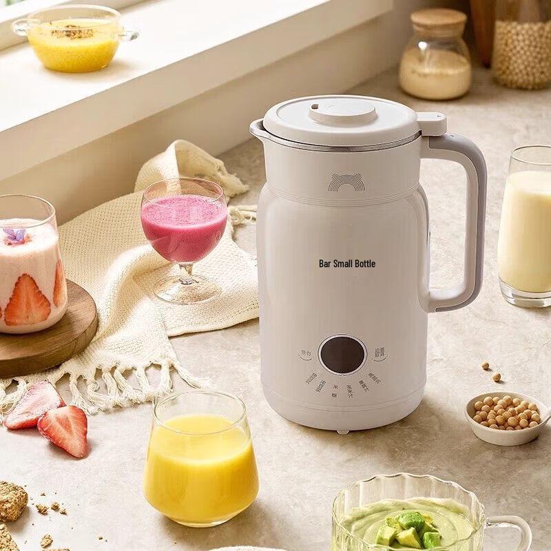 Bear 0.6L Smart Soy Milk Maker CN plug (adapter included)