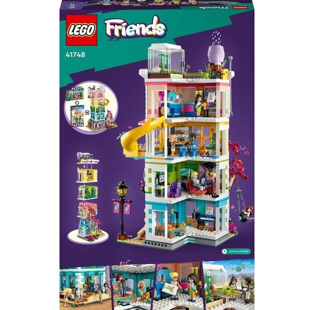 LEGO Friends 41748 Общественный центр Heartlake