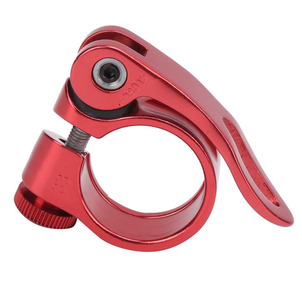 Easy Installation Bicycle Seat Tube Clamp for 25.4mm  Seat Tube for Mountain Bike,Road Bike