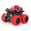 High-quality Inertia Car Off-road Vehicle With Crack Wheel For Kids Fun And Learning