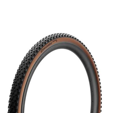 Pirelli Cinturato™ GRAVEL S Classic TechWALL 60 TPI Tubeless 650B x 50 гравийная шина