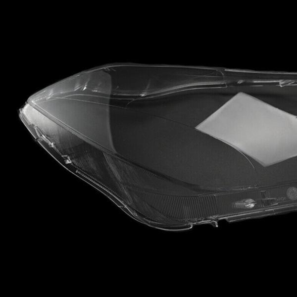 14-22 Maserati Ghibli Headlight Covers - Left & Right