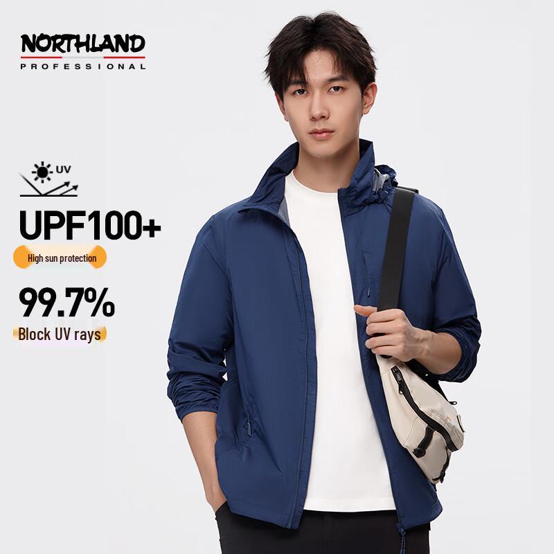 NORTHLAND Men's Yanyue Sun Protection Jacket