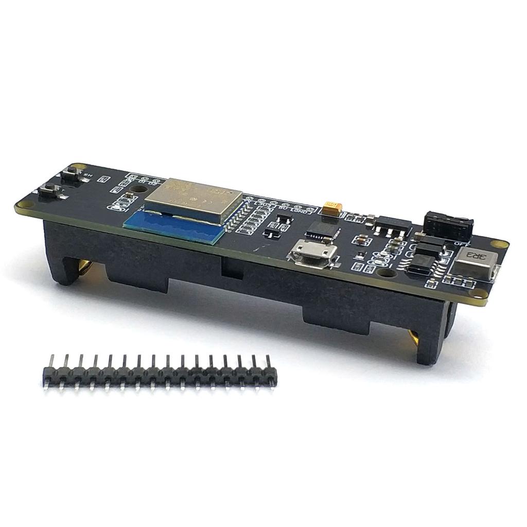 Модуль WiFi D1 ESP ESP8266 Nodemcu с зарядкой аккумулятора 18650