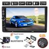7" В приборную панель 2Din USB SD Bluetooth Автомагнитола MP5 MP3 плеер ЖК сенсорный экран FM радио