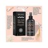 Sea Salt Spray, Natural Finish Sea Salt Spray for Hair, Volumizes & Texturizes, Infused with Kelp & Vitamin B5, Light & Non-Greasy, Paraben, Sulfate