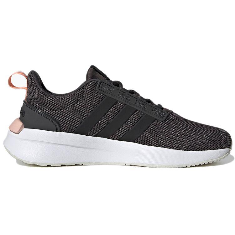 Adidas Racer TR21 Carbon Vapour Pink Women Sneakers Black Core-Black H00654
