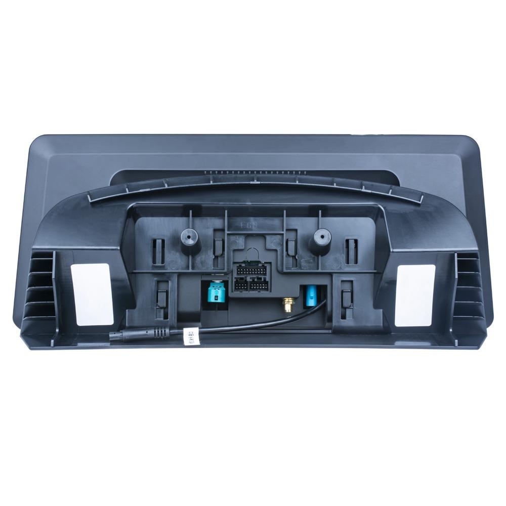 12,3-дюймовый автомобильный радиоприемник для BMW 5 серии E60 2010 (06-12мес.) 2011 CIC Система Беспроводной CarPlay Android Авто Мультимедийный Плеер GPS