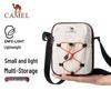 CAMEL Lightweight Crossbody Shoulder Bag