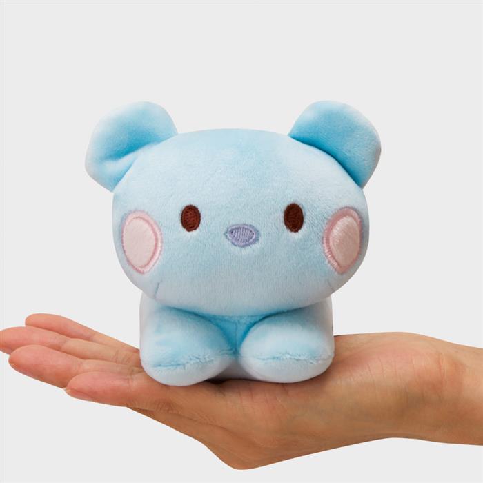 LINE FRIENDS BT21 KOYA MININI Лежащая Плюшевая Кукла
