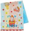 Marushin Minion Face 34 X Fluffy 4805037400 Towel, 80cm, Sweets, 100% Cotton,