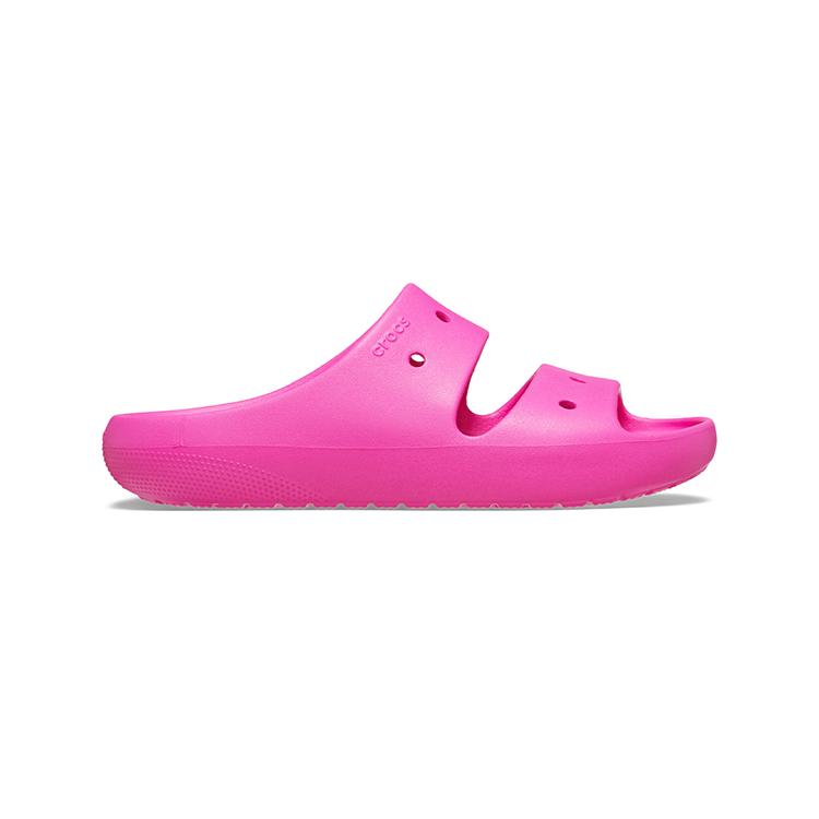 Crocs Классические шлепанцы 'Розовые' Женские 209403-6UB