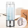 420ML Portable Hydrogen Water Bottle Rechargeable Rich In Antioxidants Improve Muscle Soreness Fatigue Promote Metabolism Water Bottle
