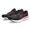 Asics Гель Excite 10 Черный Настоящий Красный Повседневный 1011B600-007