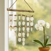 Wind Chimes Driftwood Pearl Effect