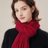 Unisex Self-Heating Thermal Knitted Scarf