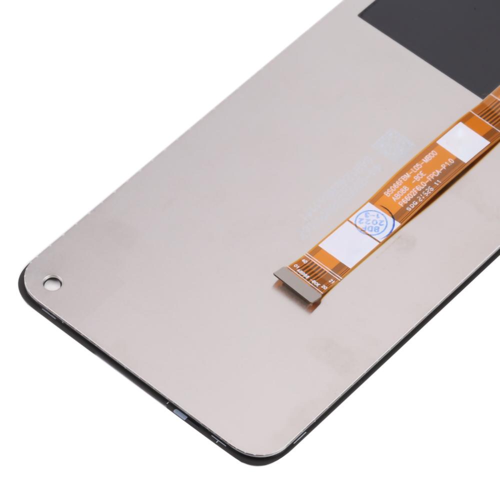 Для Realme 8i/Narzo 50 4G RMX3286/9i/A96 4G Запасная часть - ЖК-экран и тачскрин в сборе, класс B (без логотипа)