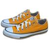 Converse All Star Comfortable Versatile Low Top Canvas Shoes Unisex Sneakers Yellow A10312C