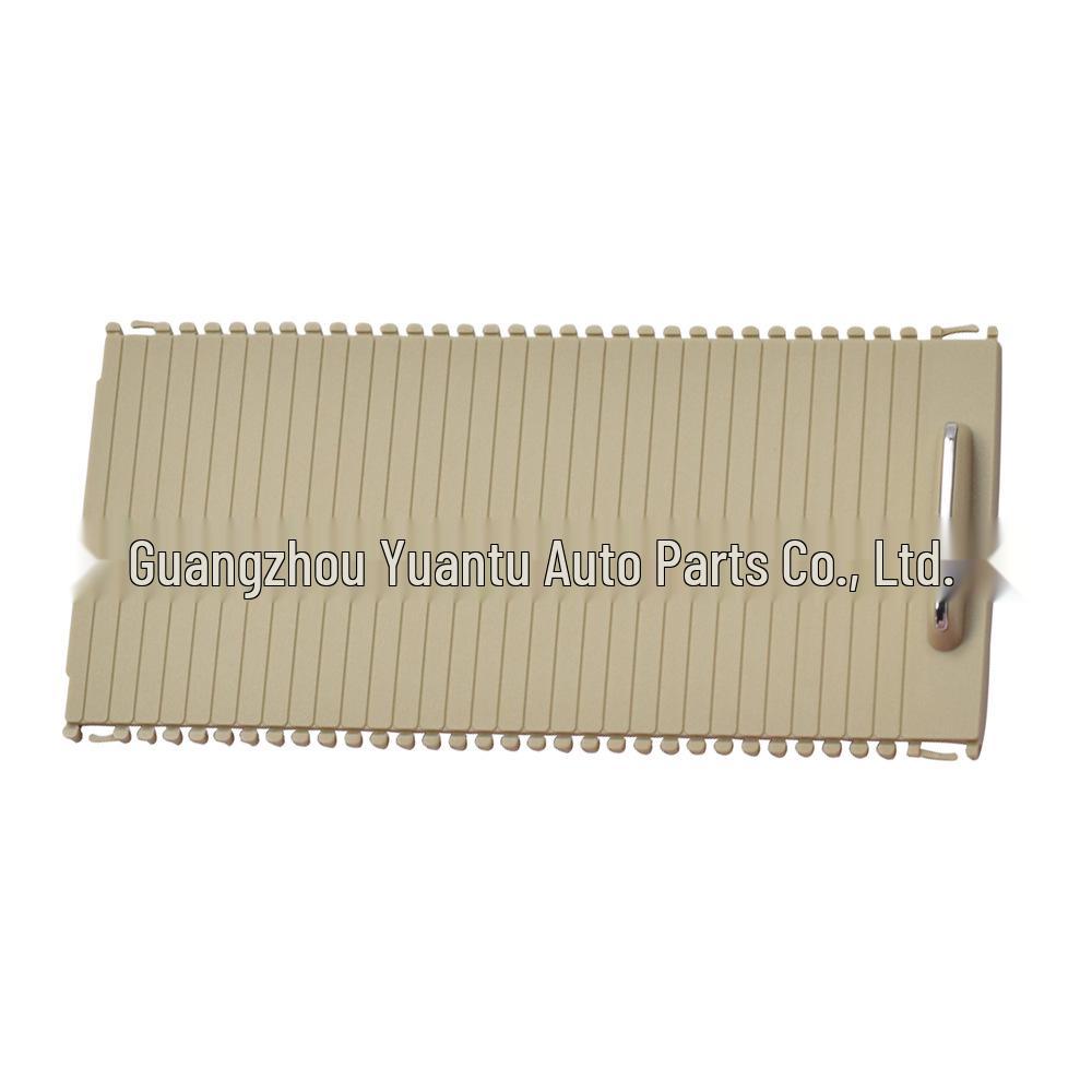 Left-Hand Drive Cup Holder Shutter Cover for Mercedes W204/W207/W212