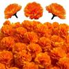 Portable Marigold Artificial Flowers