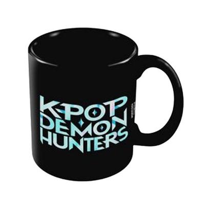 Кружка с логотипом K-Pop Demon Hunters