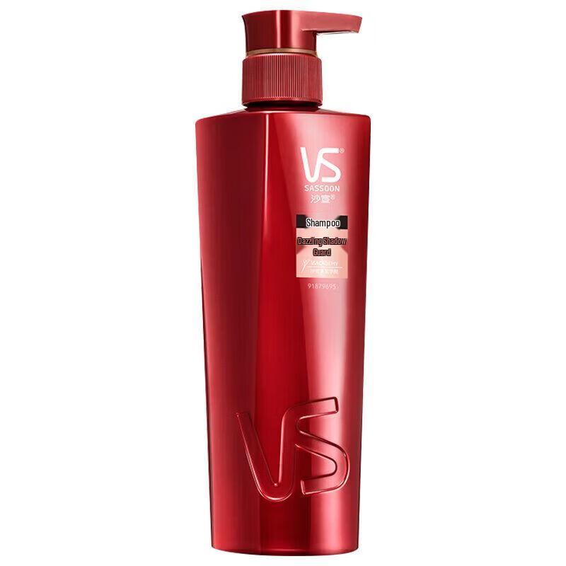 VS Sassoon Dazzling Color Protection Shampoo