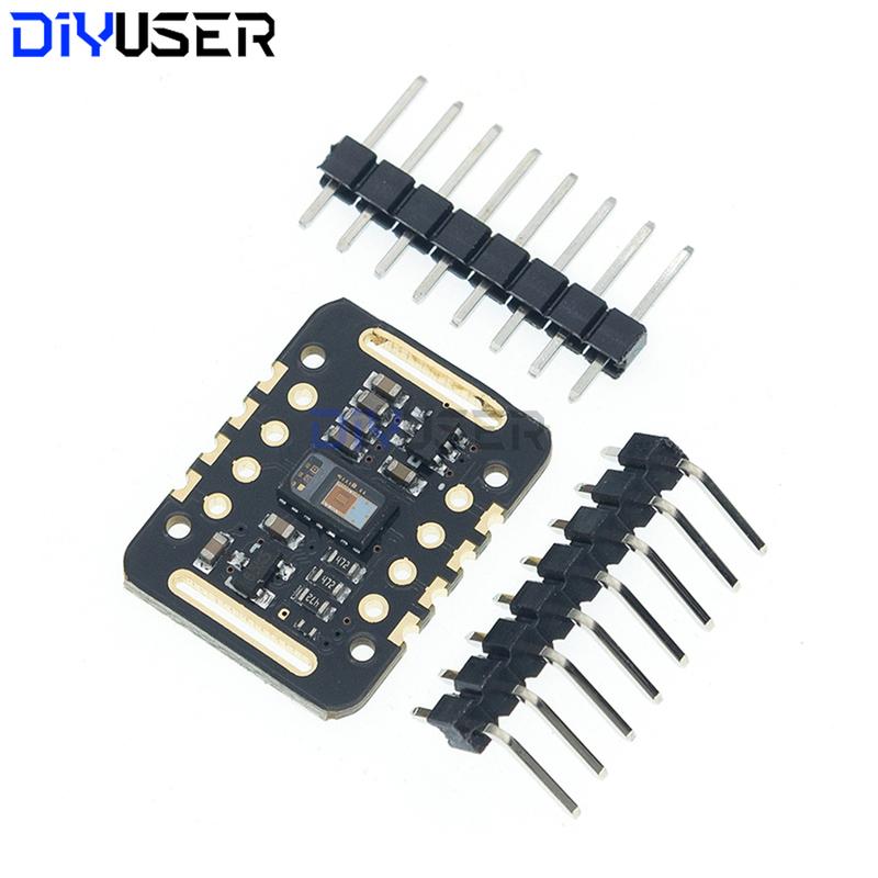MAX30102 MAX30100 Датчик Пульса и Кислорода в Крови Интерфейс I2C Совместим с Arduino ESP32 Raspberry Pi для DIY Медицинского Монитора