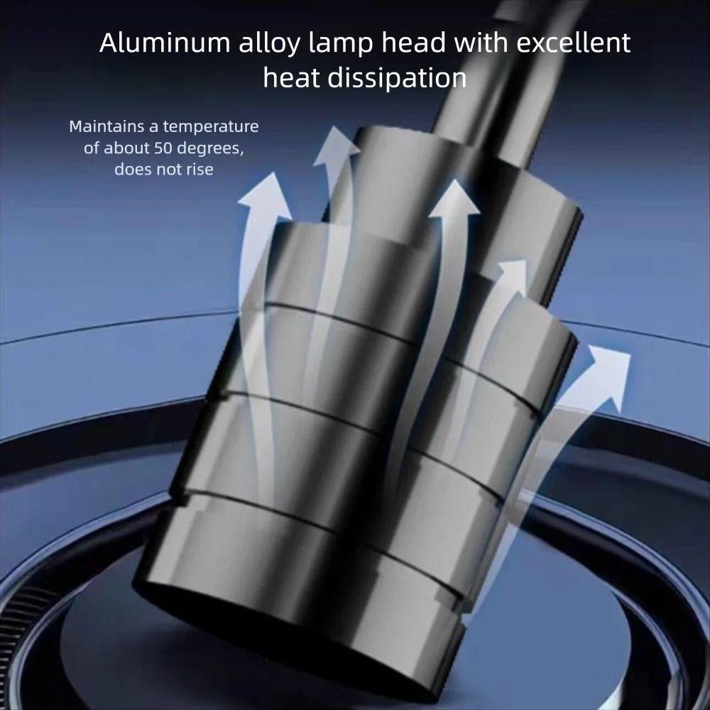 Adjustable Fish Tank Clip Lamp USB Fish Tank Lights New LED Aquarium Light Home Decorations