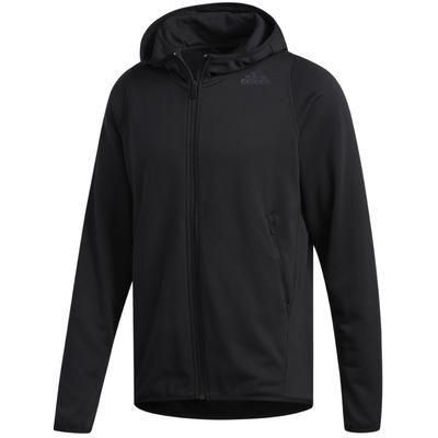 Толстовка adidas Freelift Prime, мужская черная толстовка