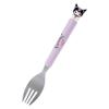 Sanrio KUROMI Fork with Mascot Japan NEW Sanrio Characters