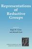 Книга Representations of Reductive Groups