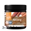 Tojong Village HACCP Cinnamon Powder, 200g, 2 units,Korean Health Food
