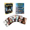 Игровое поле Splendor Полная английская версия Коробка Взаимодействие Карты Вечеринка Для дома