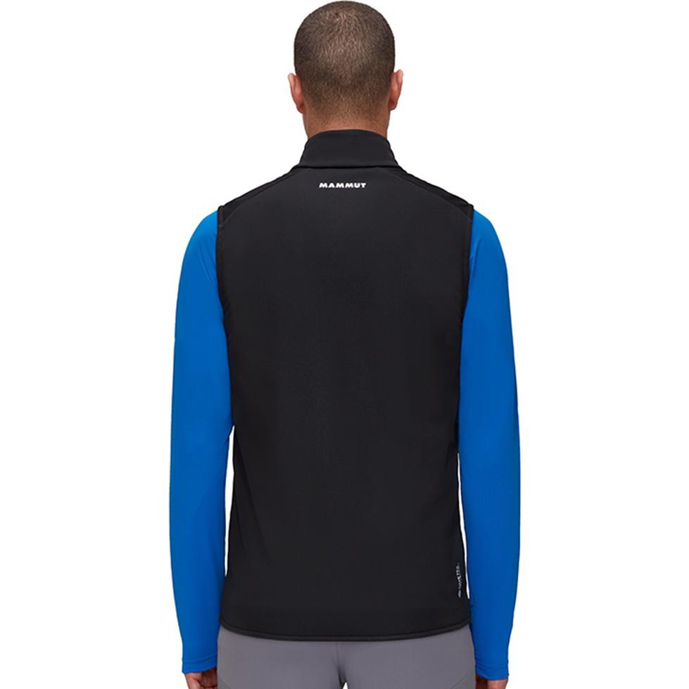 MAMMUT Ultimate VII Vests Men's Stand Collar Other 1011-01830
