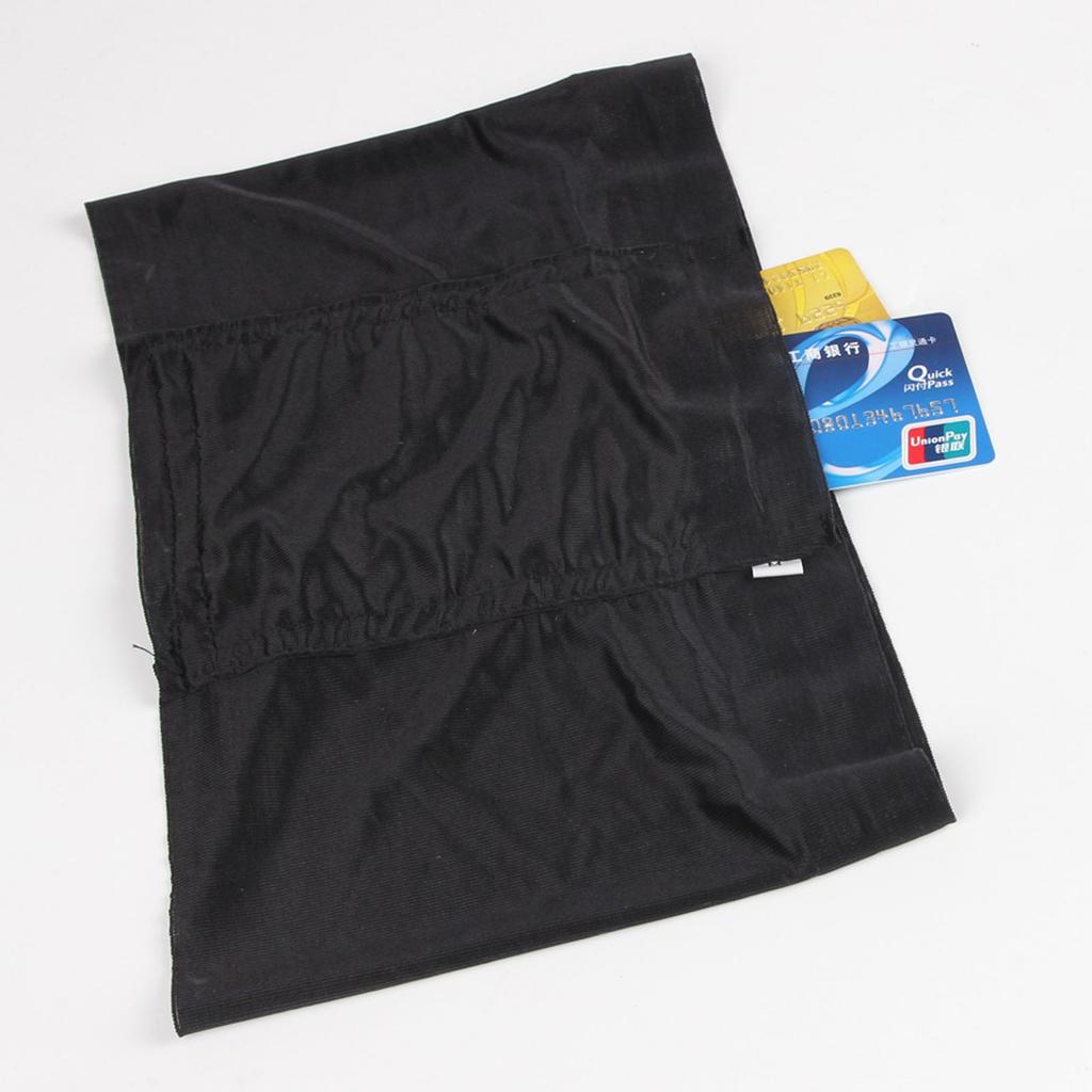 1 шт. Сексуальные женские набедренные повязки Высокоэластичные гетры Невидимые карманы для мобильного телефона Нескользящая набедренная повязка против натирания