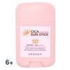 Enough Cica Sun Stick SPF50+ PA++++, 20g, 6 Pieces