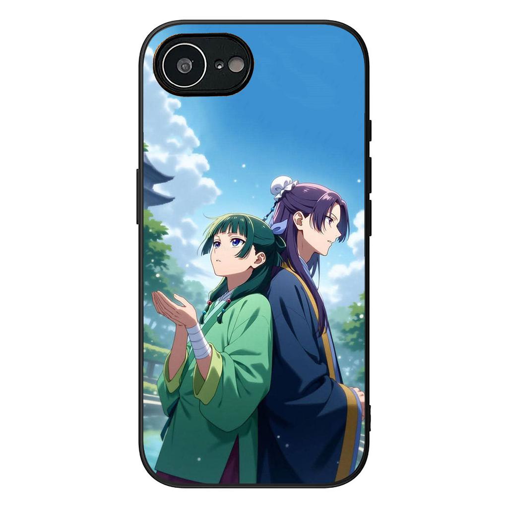 Jinshi Дневники Аптекаря Маомао Чехол для Motorola Moto Edge 70 60 Fusion NEO Pro G Stylus G56 G96 G52 G04 G05 G64 G71 Case