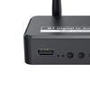 Bluetooth 5.1 Receiver Multifunction RCA 3.5mm Jack Supports U Disk Playback Digital To Analog
