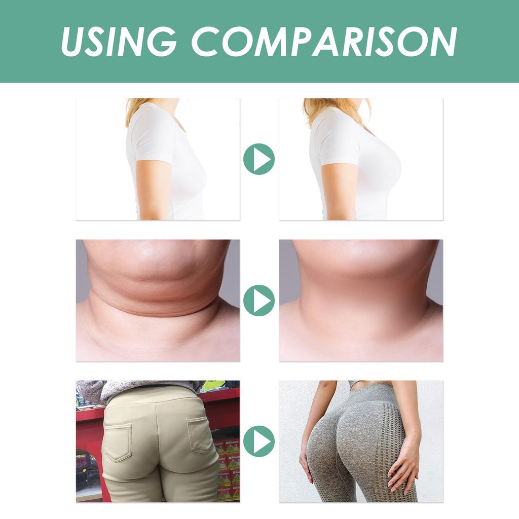 EELHOE Сыворотка для сжигания жира, устранение целлюлита, эластичность кожи, разрушение жира, массаж, улучшение сжигания кожи, спрей для похудения, потеря веса, 50 мл