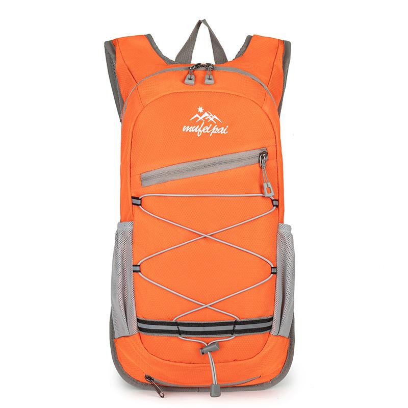 Уличная легкая сумка для велоспорта, новая универсальная спортивная сумка-рюкзак большой вместимости