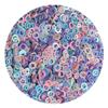Mix Design Small Star Heart Shell Nail Sequin Sticker Confetti Flakes Paillette Scrapbook Sequins for Face Nail Art Decoration