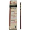 Mitsubishi Pencils, Карандаши, Карандаши для твердой записи, 6-гранные, 6B, Упаковка 12 шт., UKS6K6B