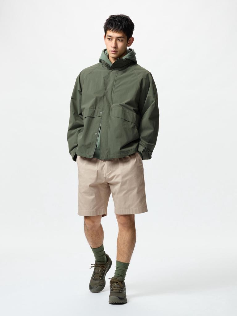 Uniqlo Японские эластичные легкие шорты