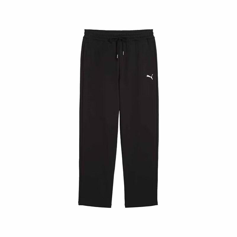 Puma Мужские модные спортивные вязаные длинные брюки 631808-01