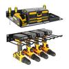 Tool Holder Hand Power Tool Organizer Rack Wall-mounted Tool Storage Shelf  Tool Storage